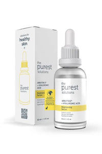 Brightening Serum Arbutin %2 + Hyaluronic Acid 30ml