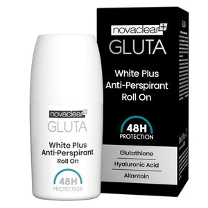 Gluta White Plus Anti-Perspirant Roll On novaclear 