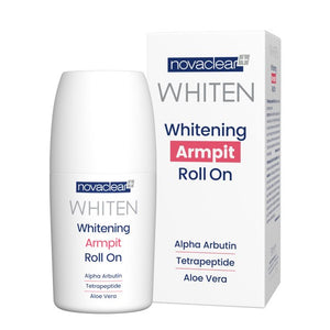 Whitening armpit Roll On novaclear 