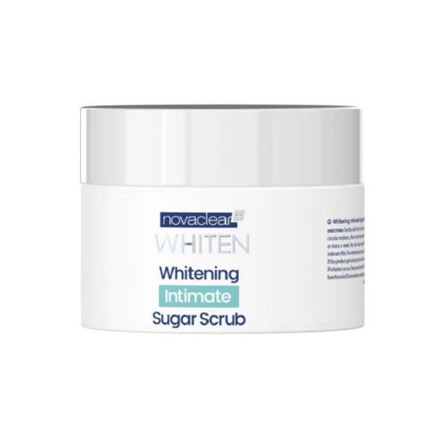 Whitening Intimate Sugar Scrub novaclear