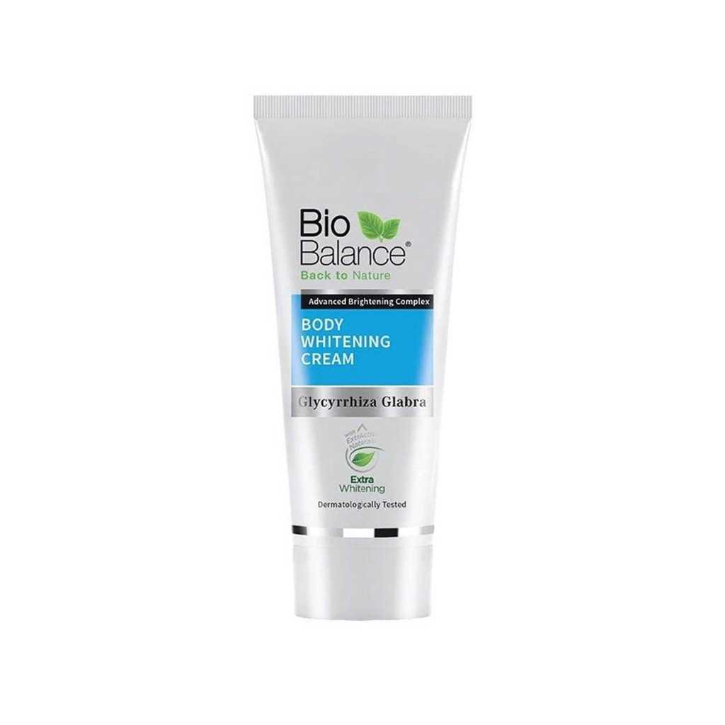 Bio balance Body Whitening Cream