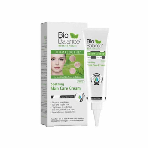 Bio balance Dermasoothe Soothing Skin Care Cream