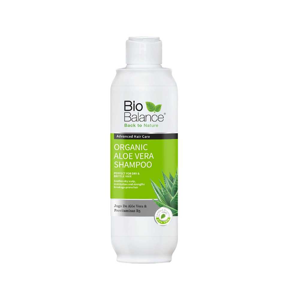 Bio balance Organic Aloe Vera Shampoo