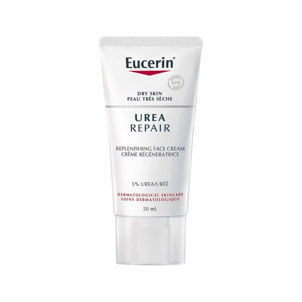 eucerin Urea Repair Plus 5% Urea Smoothing Face Cream