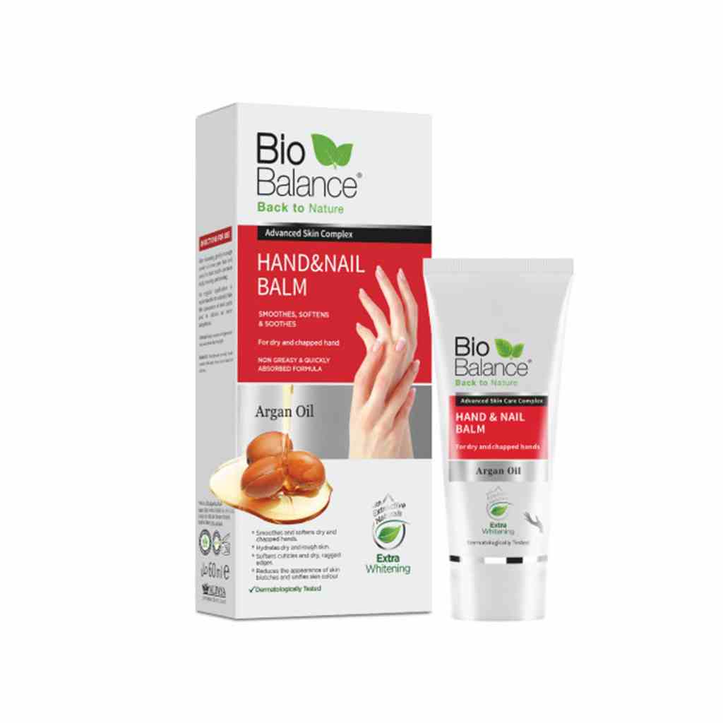 Bio balance Hand & Nail Cream
