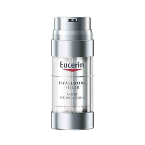 eucerin Hyaluron-filler Night Peeling & Serum