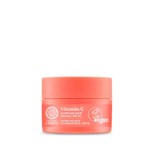 natura siberica Vitamin C Glow Day Face Cream