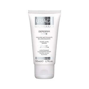 Uriage Depiderm White Face cleanser 