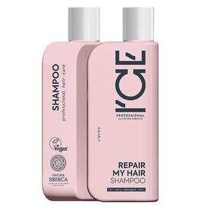 repair my hair shampoo natura siberica 