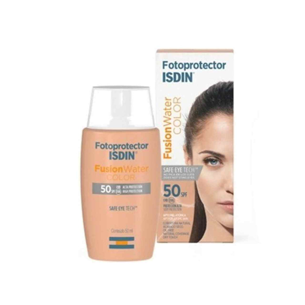 ISDIN Fusion Water Color SPF 50